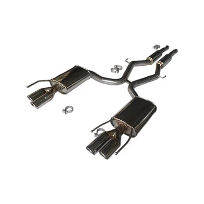 اگزوز مرسدس S600